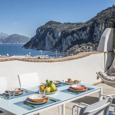My Home Capri Seaview Exterior photo