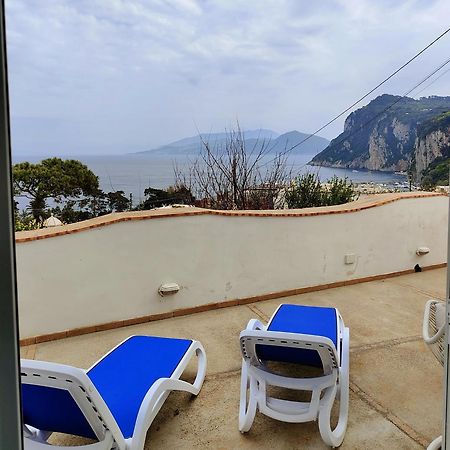 My Home Capri Seaview Exterior photo