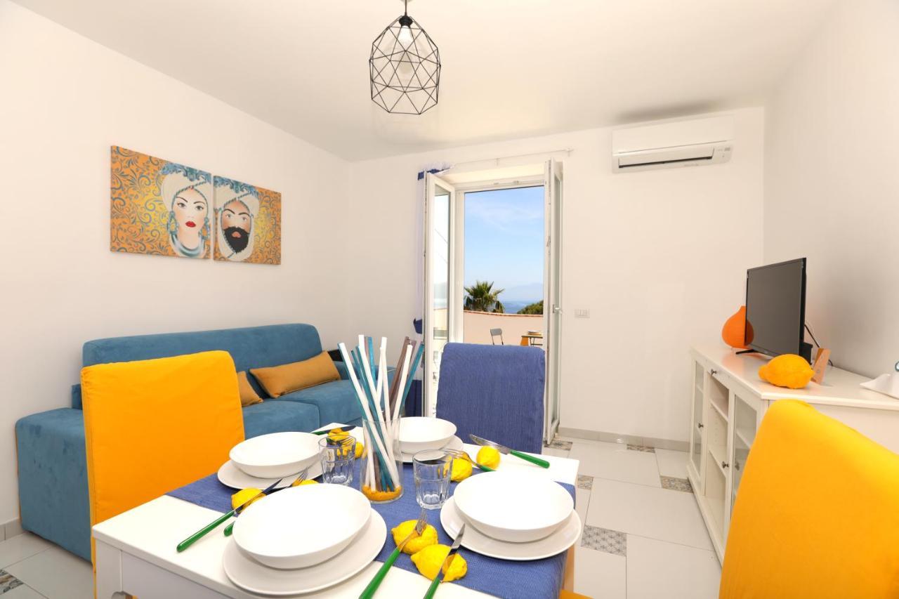My Home Capri Seaview Exterior photo