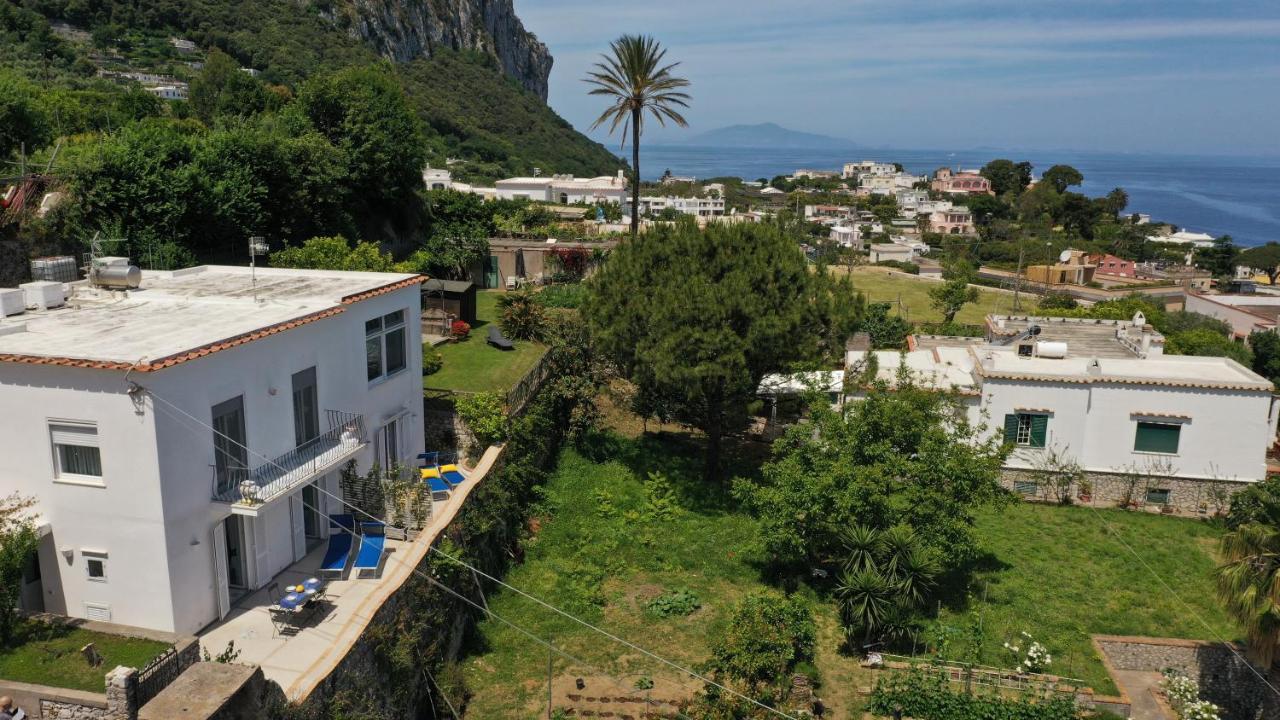 My Home Capri Seaview Exterior photo