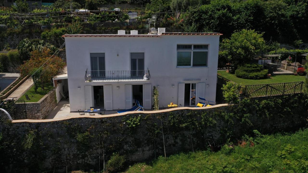 My Home Capri Seaview Exterior photo