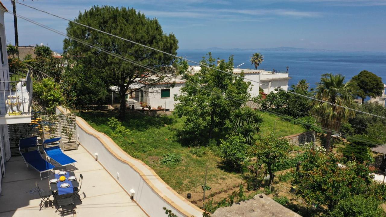 My Home Capri Seaview Exterior photo