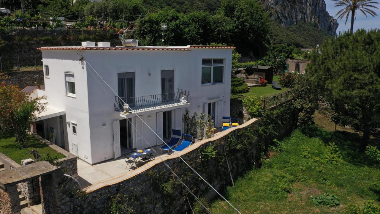 My Home Capri Seaview Exterior photo