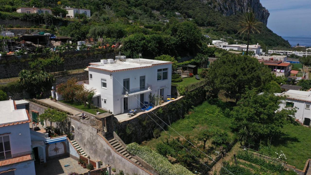 My Home Capri Seaview Exterior photo