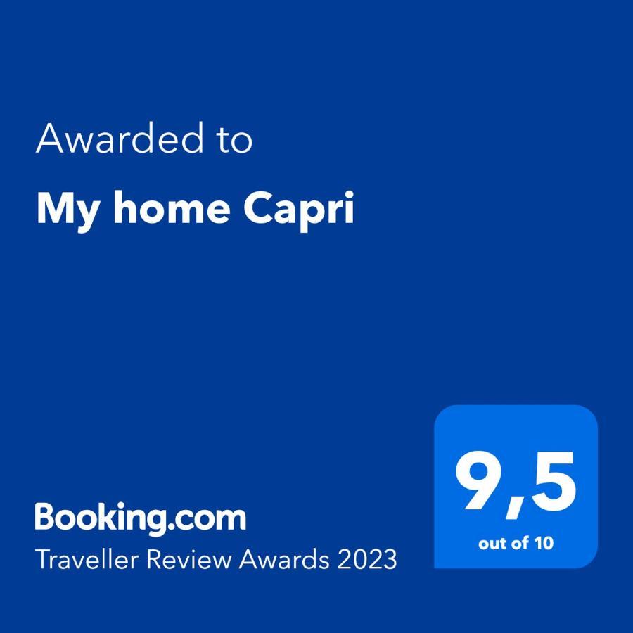 My Home Capri Seaview Exterior photo