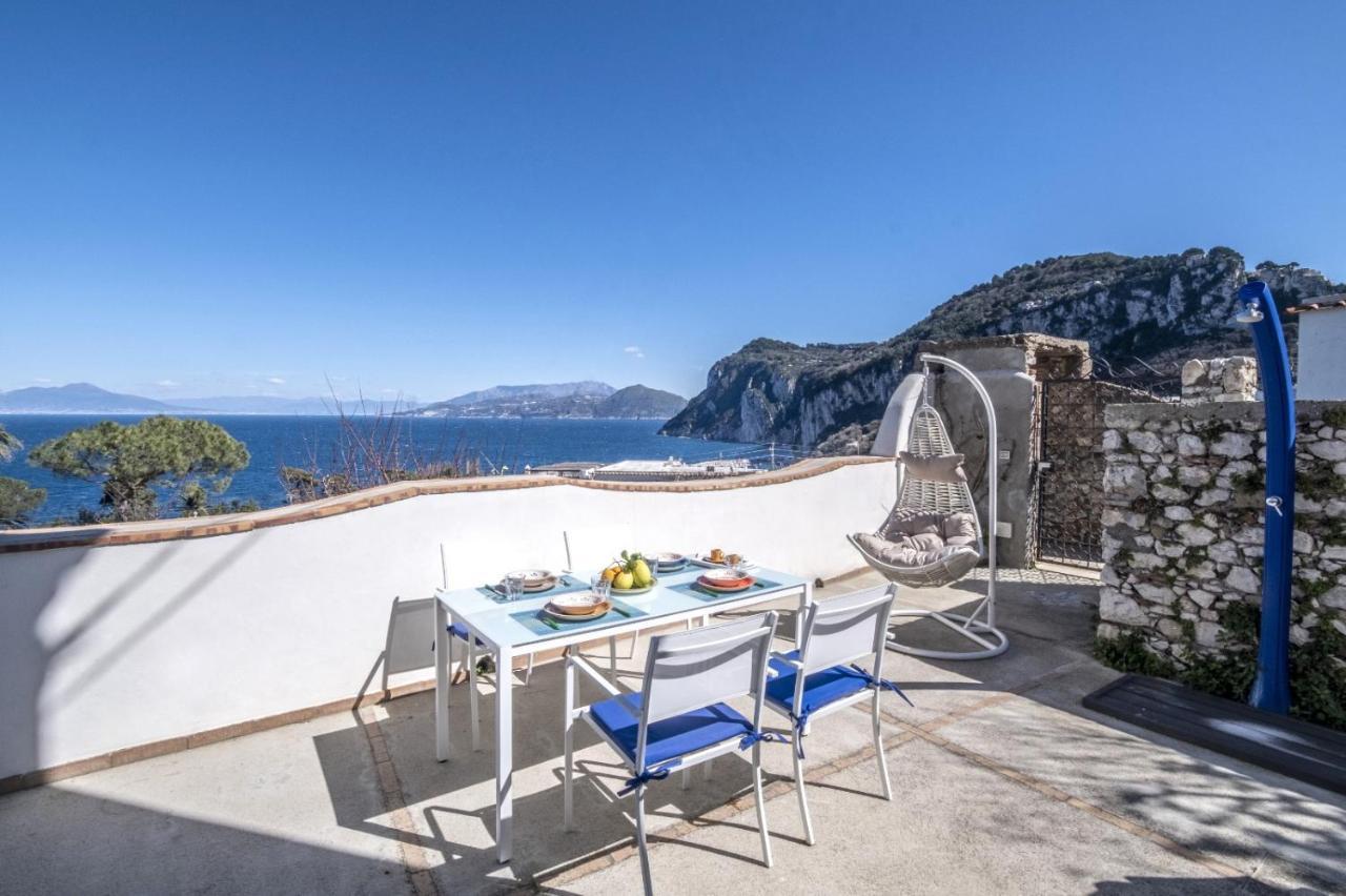 My Home Capri Seaview Exterior photo