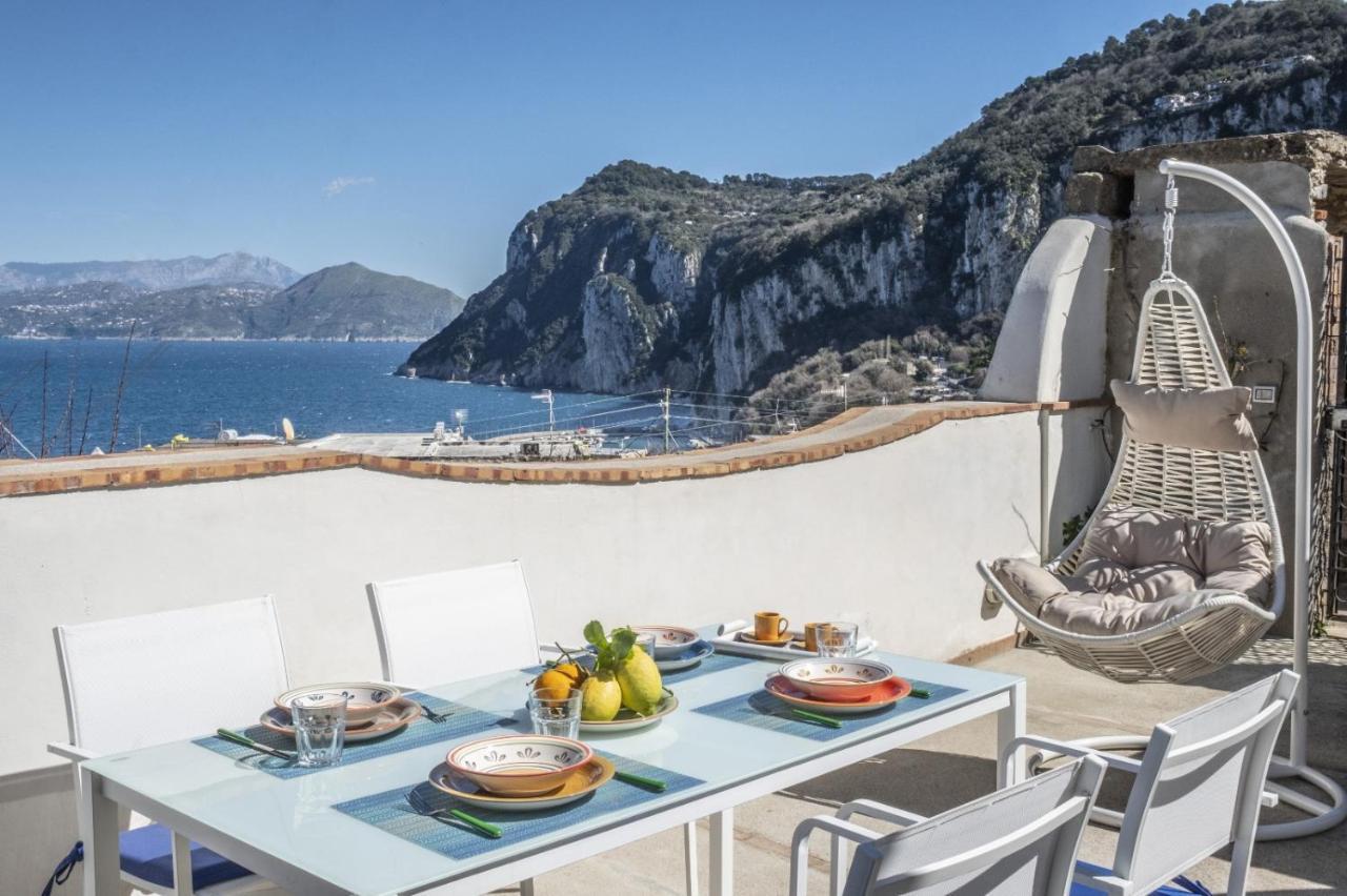 My Home Capri Seaview Exterior photo