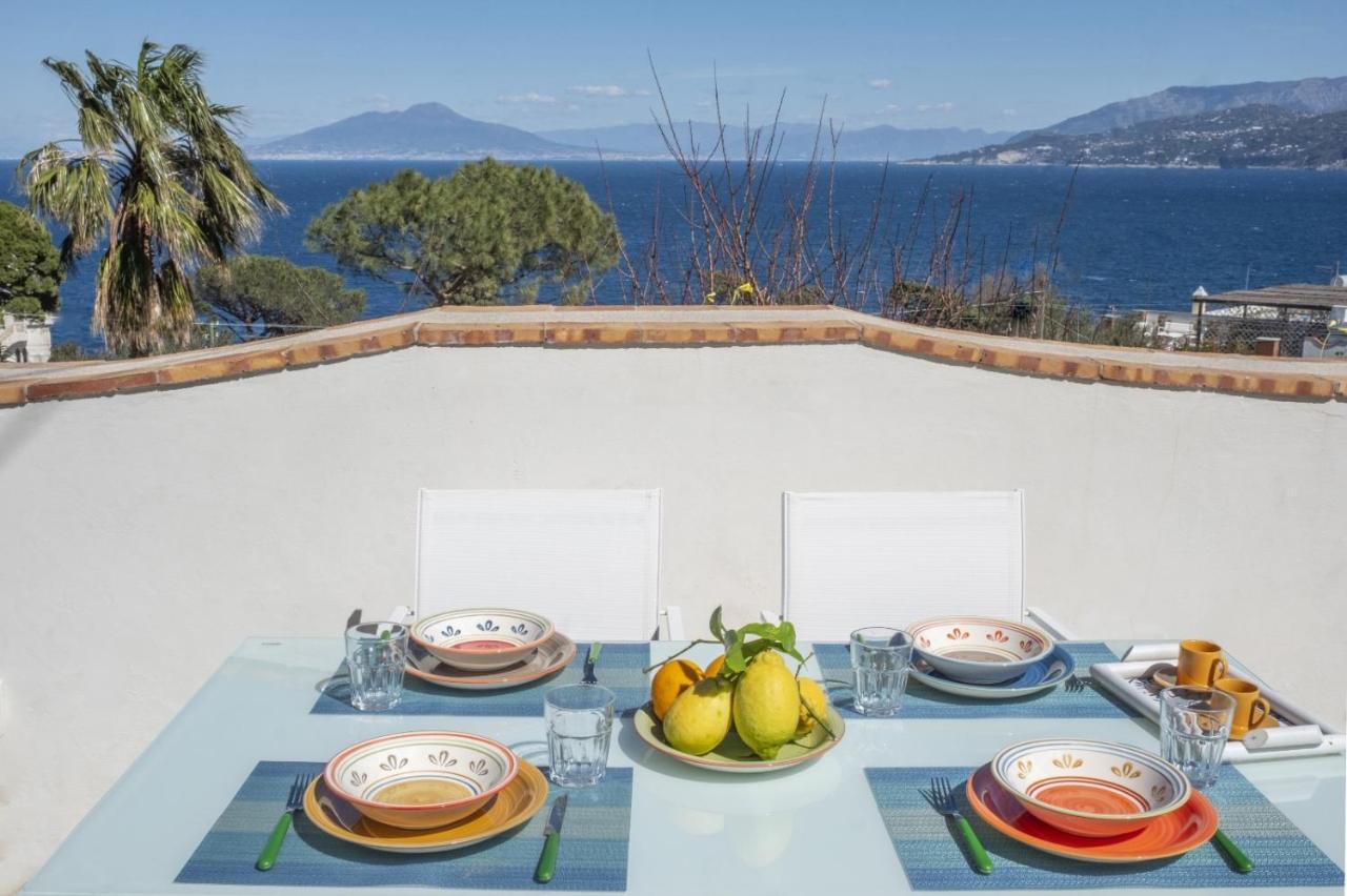 My Home Capri Seaview Exterior photo