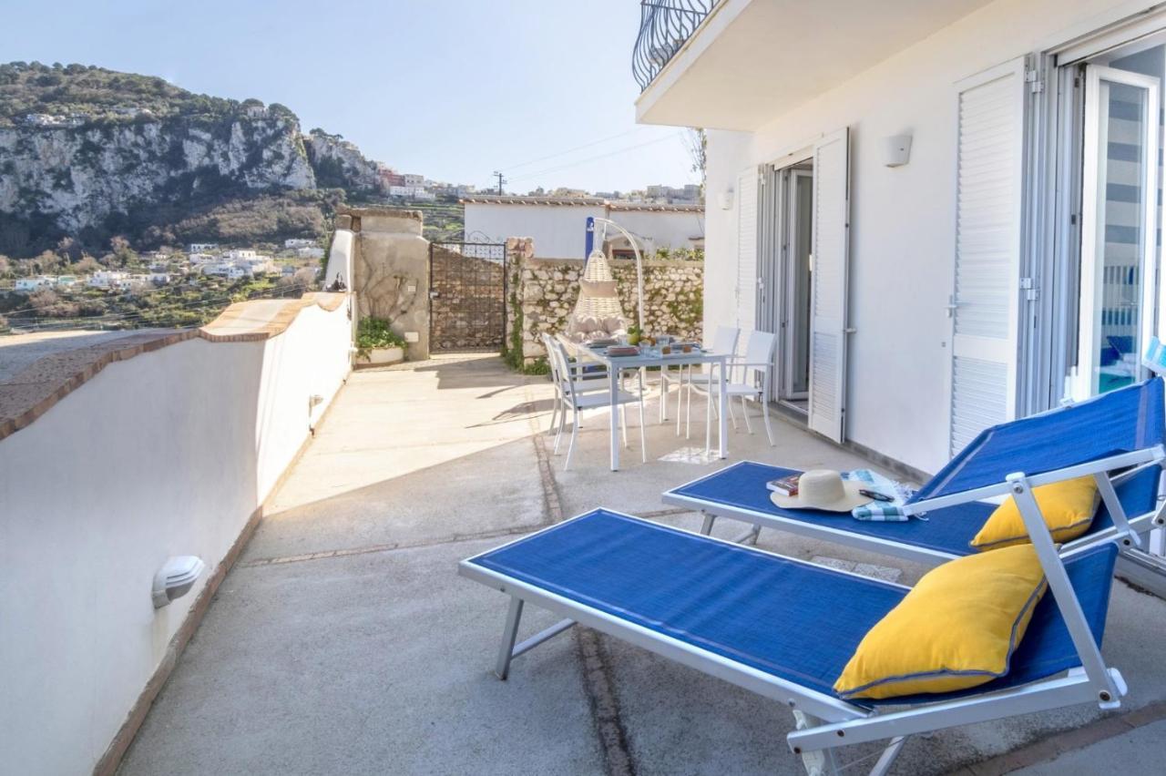 My Home Capri Seaview Exterior photo