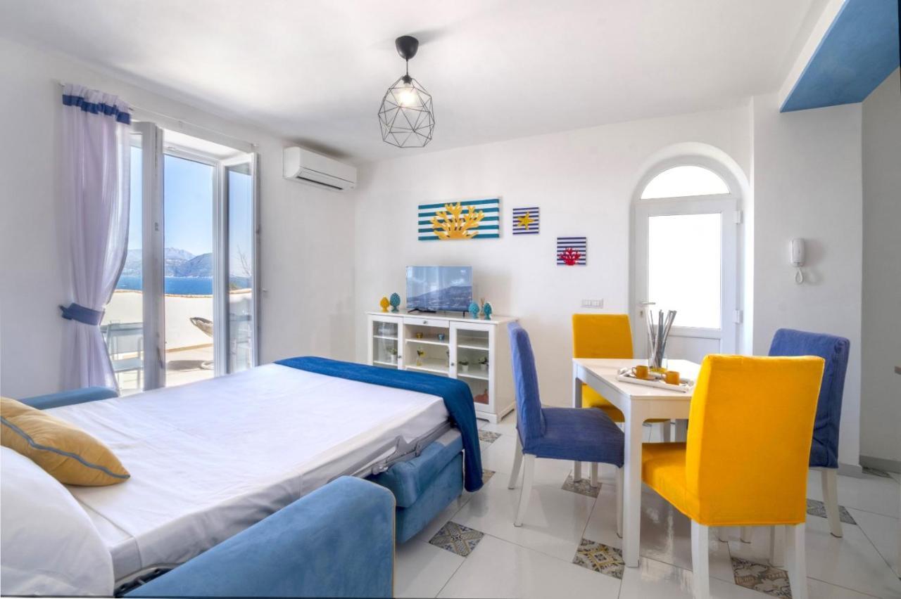My Home Capri Seaview Exterior photo